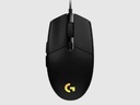 LOGITECH G203 LIGHTSYNC NEGRO / 6 BOTON PROGRAMABLE / 8K DPI / FULL SPECTRUM RGB / CONEXION USB