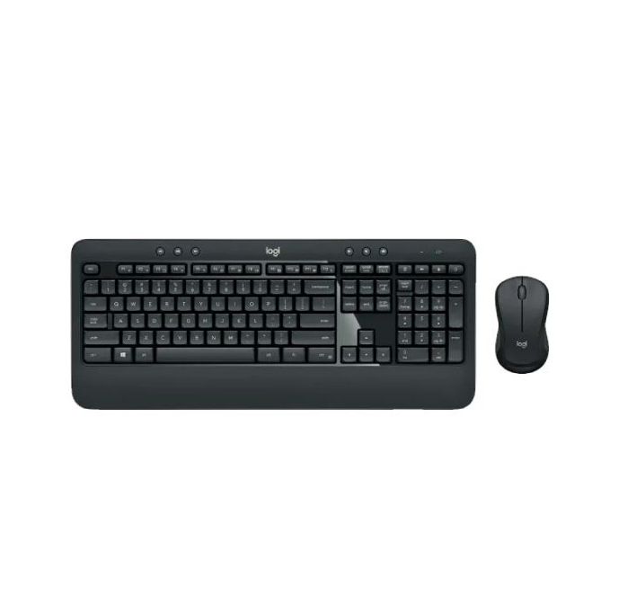 LOGITECH MK540 ADVANCE / TECLADO Y MOUSE / CONEXION INALAMBRICA / ESPAÑOL / COMPATIBLE CON WINDOW, CHROME