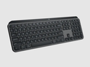 LOGITECH MX KEYS FOR BUSINESS / TECLADO INALAMBRICO & BLUETOOTH ILUMINADO / TECLAS BAJO PERFIL / IDIOMA INGLES / CAJA OEM