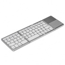 TECLADO PLEGABLE CON TOUCHPAD / CONEXION BLUETOOTH / MODELO BKC033