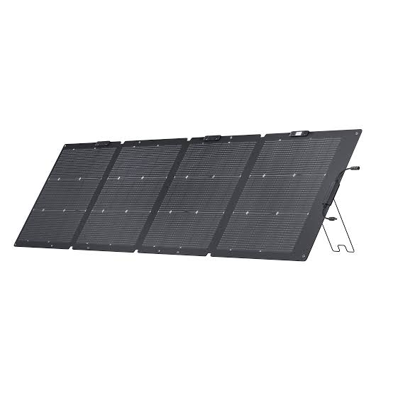 Panel Solar Portátil EcoFlow 220W