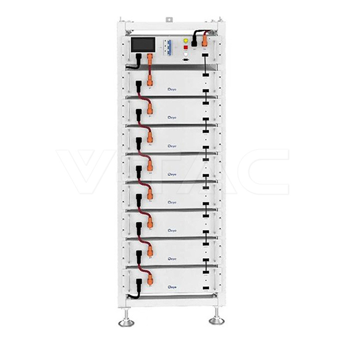 Batería LiFePO4 (Alto Voltaje)