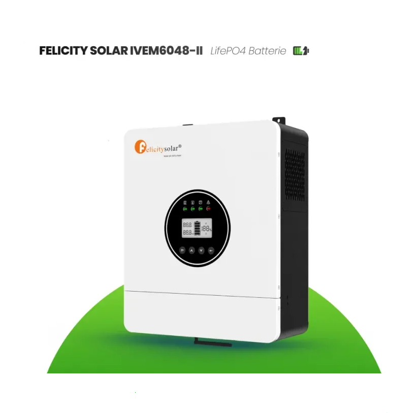 Inversor Solar Off-Grid