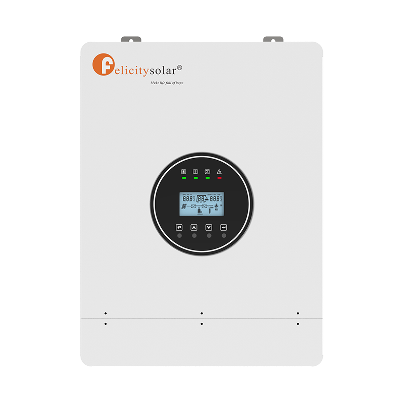 Inversor Solar FELICITY Off-Grid 5W 110V PESO:14 KG