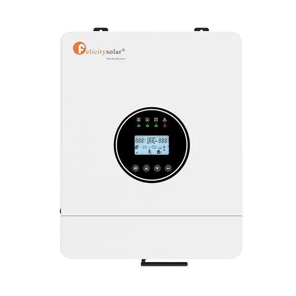 Inversor Solar Off-Grid