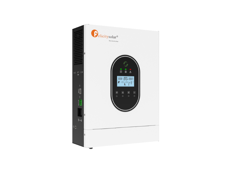 Inversor Solar Off-Grid