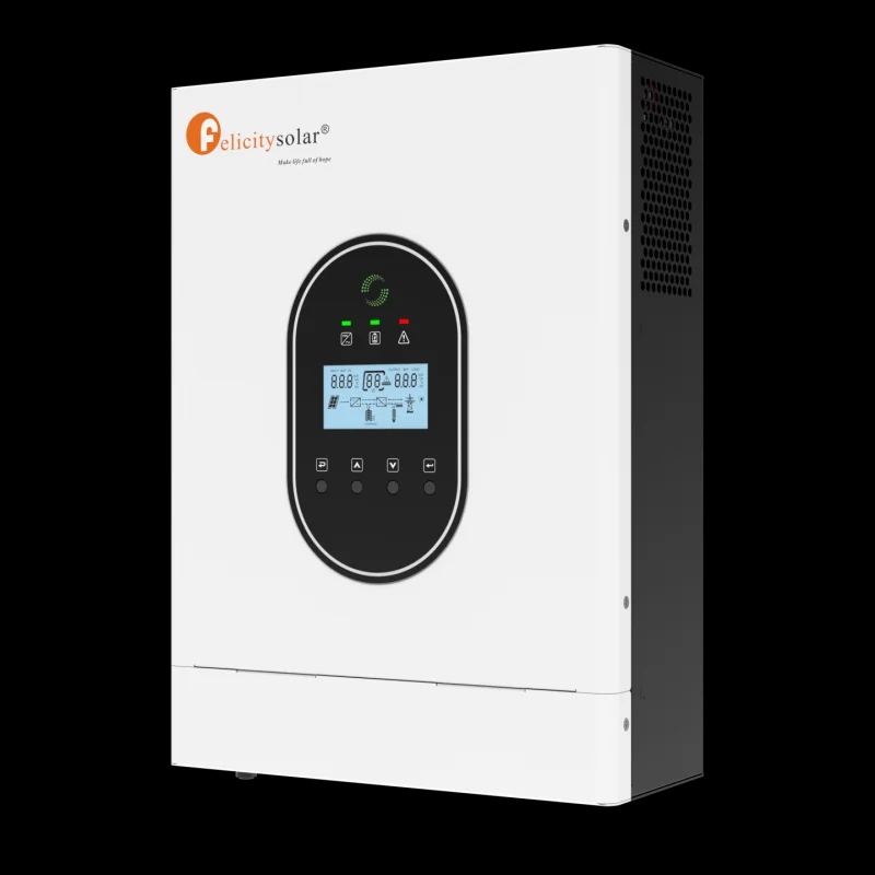 Inversor Solar Off-Grid