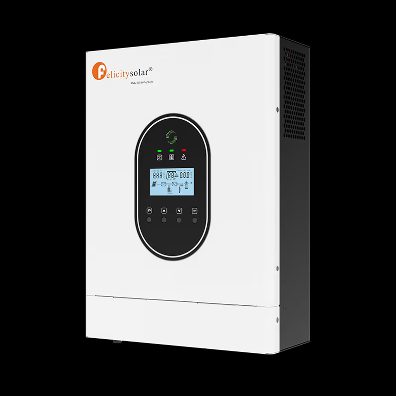 Inversor Solar de Alta Frecuencia IVCM PRO