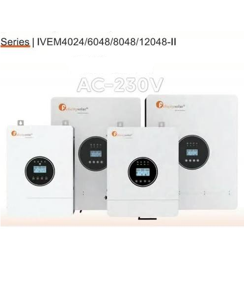 Inversor Solar de Alta Frecuencia IVEM-II