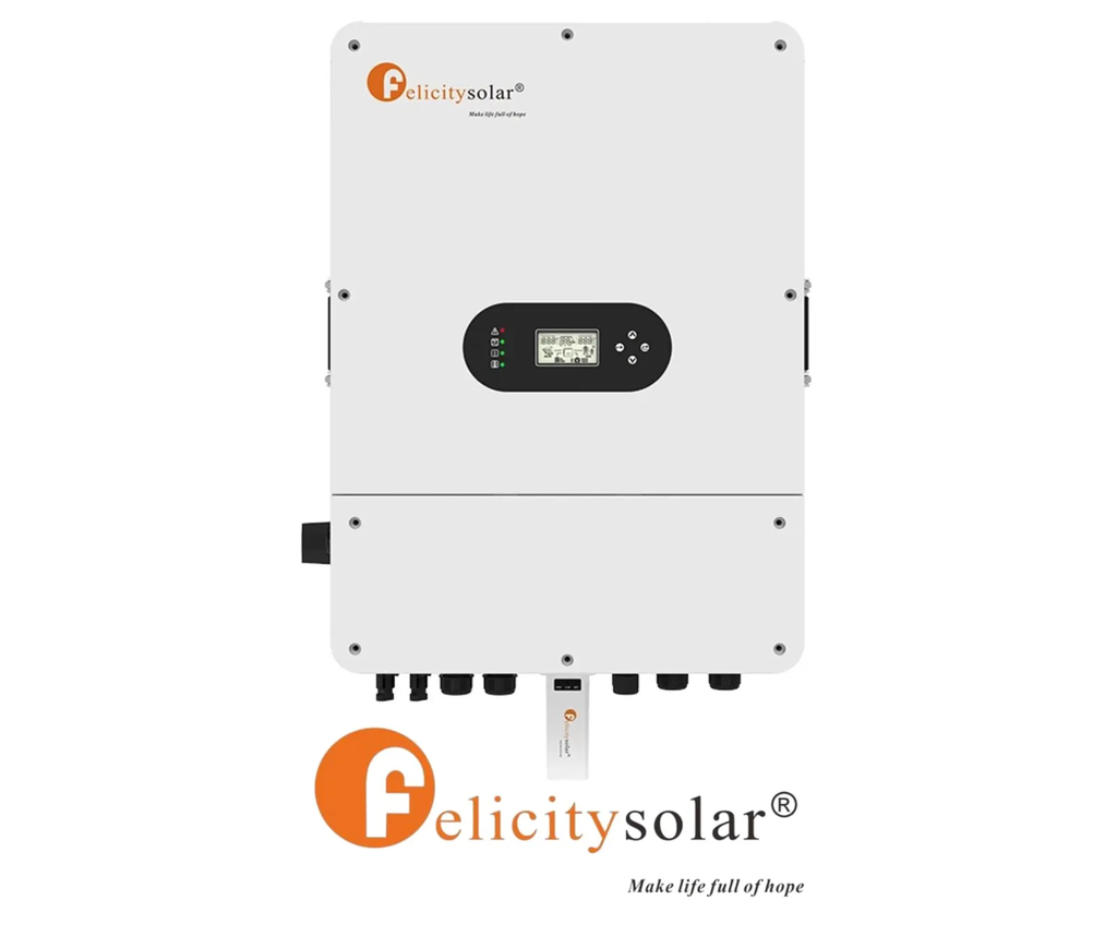 Inversor Solar Hibrido IVGM