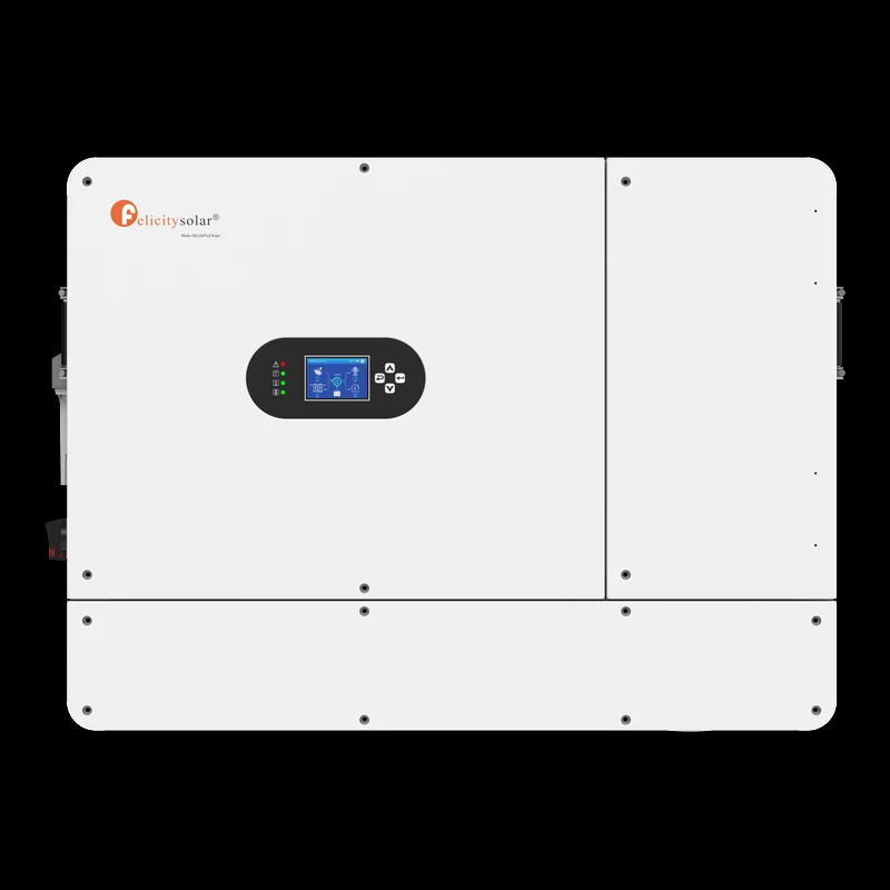 Inversor Solar Hibrido Serie IVGM