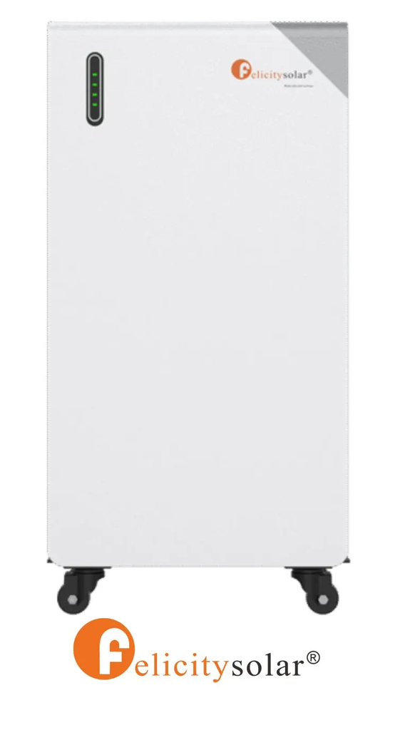 Bateria LiFePO4 Bajo Voltaje Serie FLB