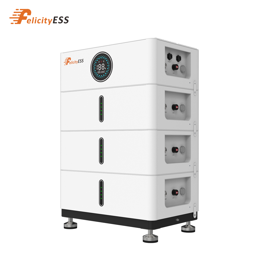 Bateria LiFePO4 Bajo Voltaje Serie FLS