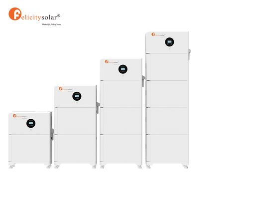 Sistema Integrado Bateria-Inversor LFP