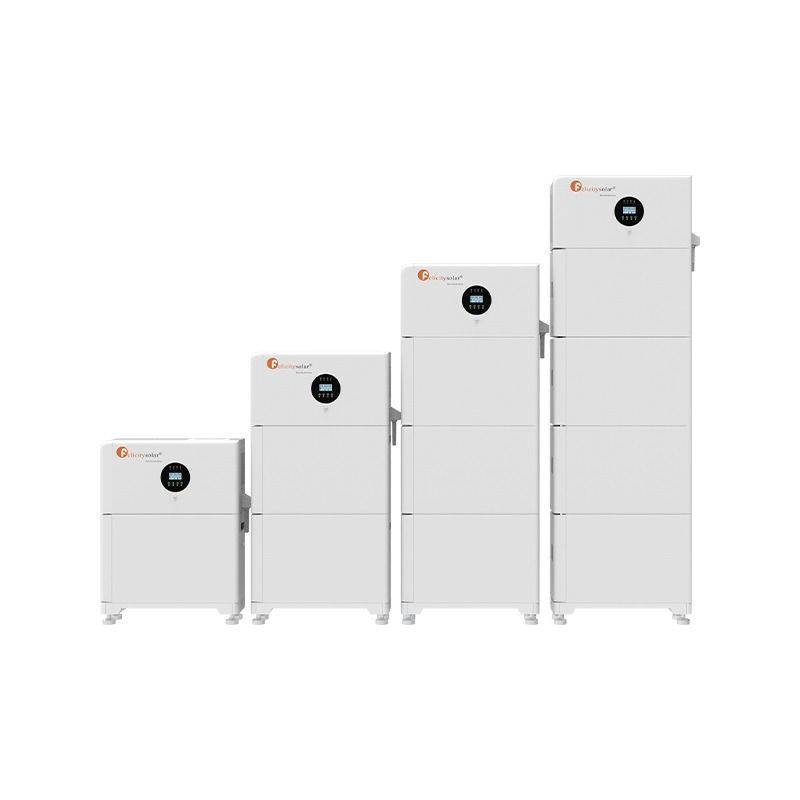 Sistema Integrado Bateria Inversor LFP