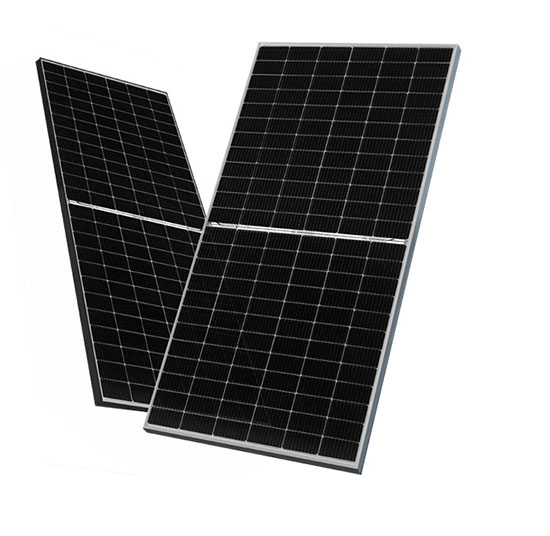 Paneles Solares Monocristalinos