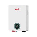 BATERIA LITIO LiFePO4  2.56 KWh  25.6 V   100Ah
