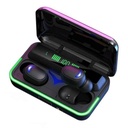 MIPODS E10 / AURICULARES INALAMBRICOS CON BLUETOOTH 5.4 / BASE DE CARGA CON TIPO-C