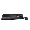 KINGMOX DSY-T101CU / COMBO DE TECLADO Y MOUSE / USB / IDIOMA ESPAÑOL