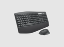 LOGITECH MK850 / TECLADO Y MOUSE COMODO / CONEXION BLUETOOTH & INALAMBRICO / INGLES / COMPATIBLE CON WINDOW, MAC, ANDROID