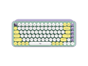 LOGITECH POP KEYS DAYDREAM / TECLADO MECANICO INALAMBRICO TKL / TECLAS CONFIGURABLE / CONEXION BLUETOOTH / 12 ACCESO DIRECTO / WINDOW & MAC / ESPAÑOL
