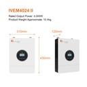 Inversor Solar Off-Grid