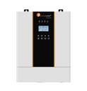 Inversor Solar de Alta Frecuencia IVEM